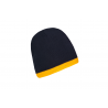 Winter hat - mod. 4188:Navy, Acrylic, Gold